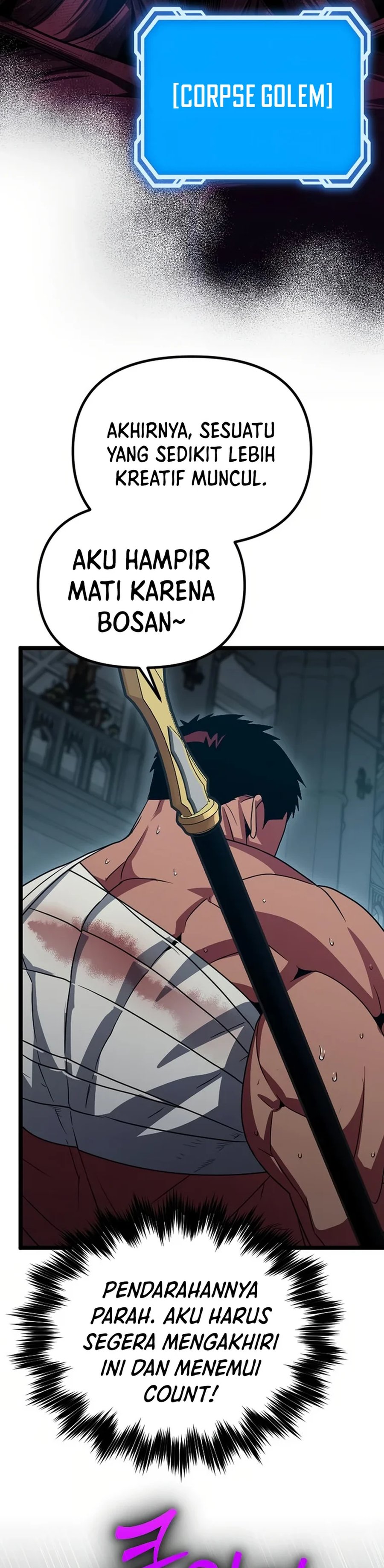 The Barbarian of Seoul Station Chapter 25 Gambar 25