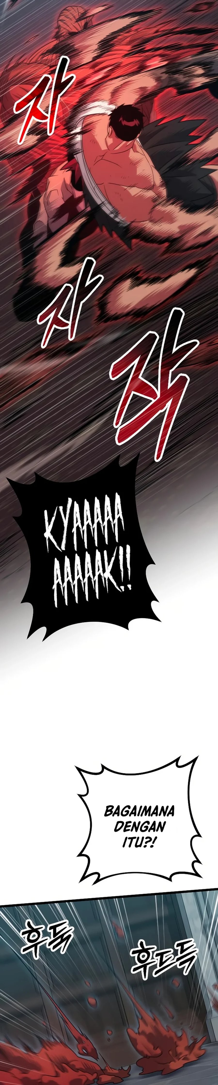 The Barbarian of Seoul Station Chapter 25 Gambar 29