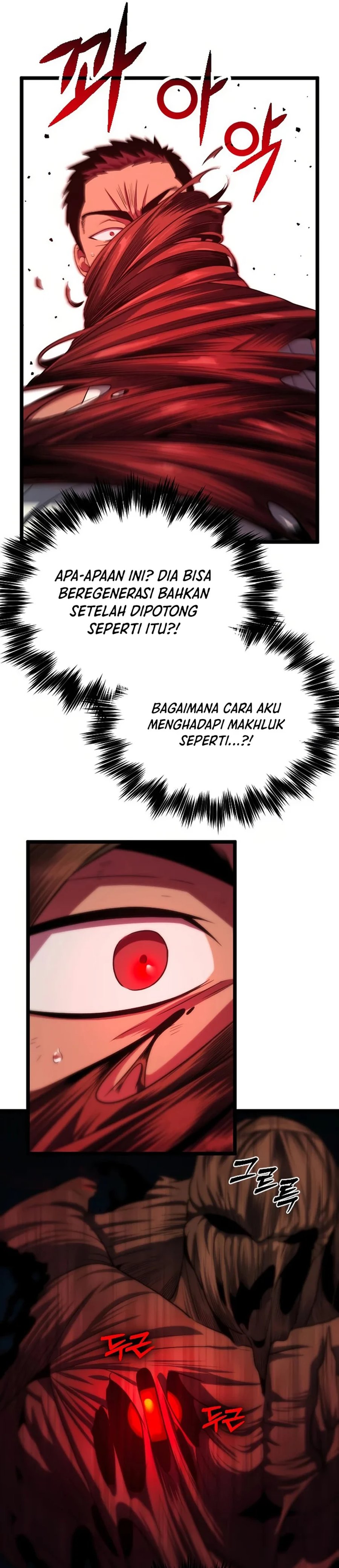 The Barbarian of Seoul Station Chapter 25 Gambar 31