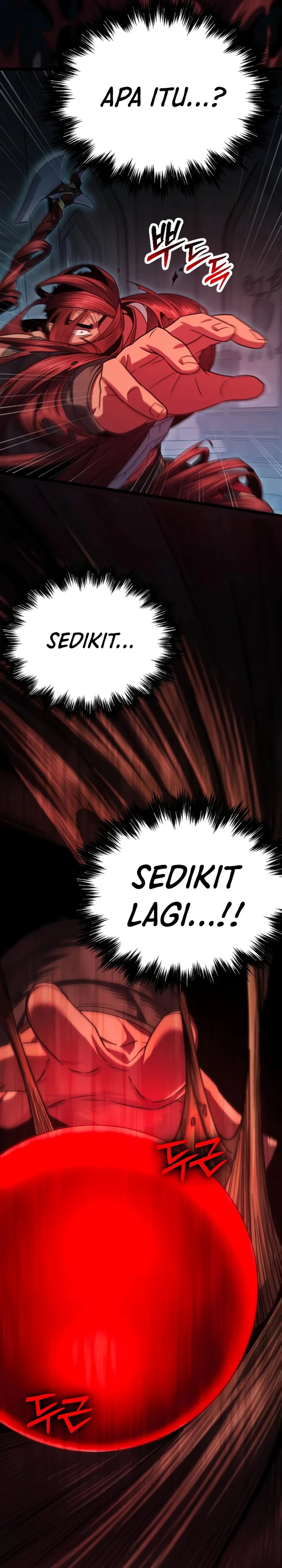 The Barbarian of Seoul Station Chapter 25 Gambar 32