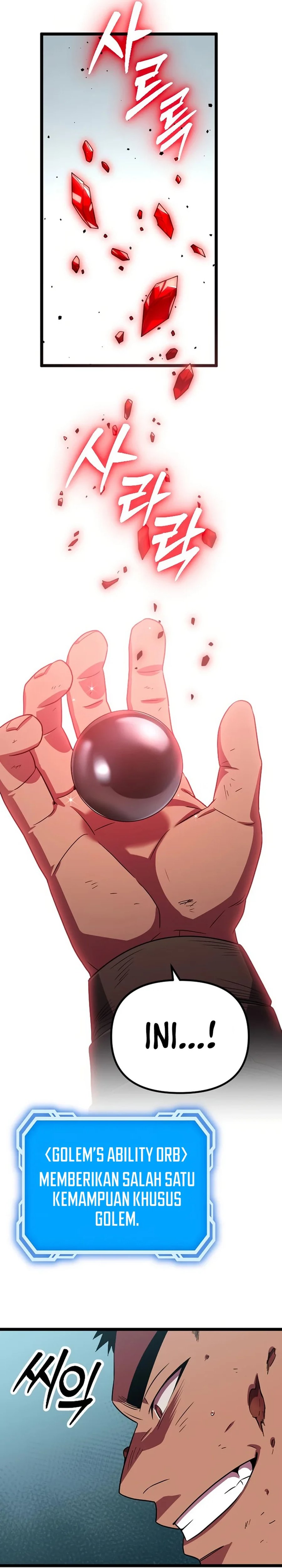 The Barbarian of Seoul Station Chapter 25 Gambar 35