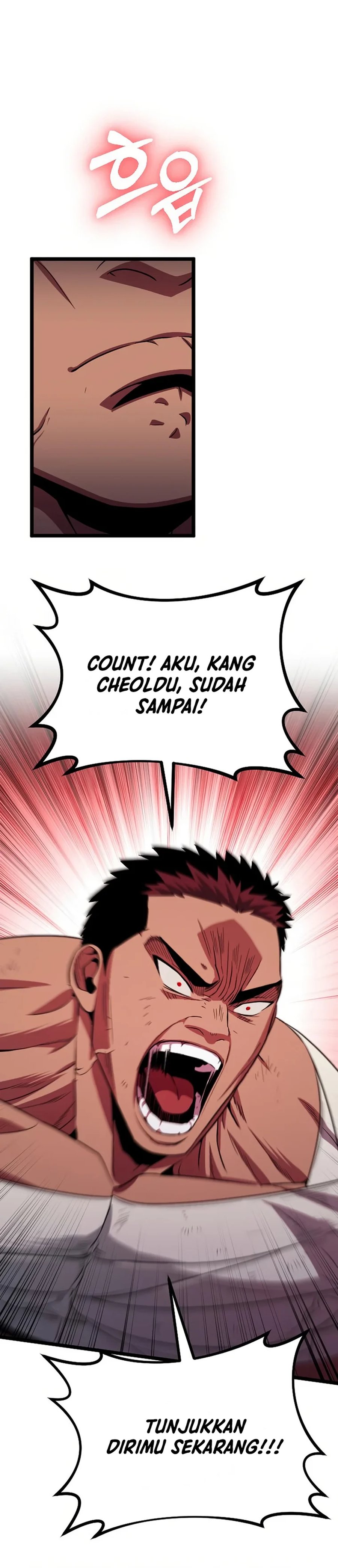 The Barbarian of Seoul Station Chapter 25 Gambar 37
