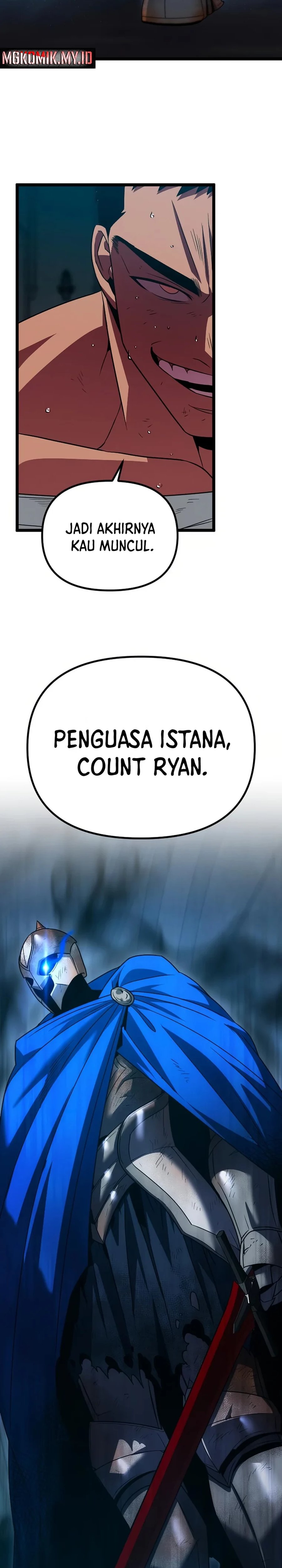 The Barbarian of Seoul Station Chapter 25 Gambar 39