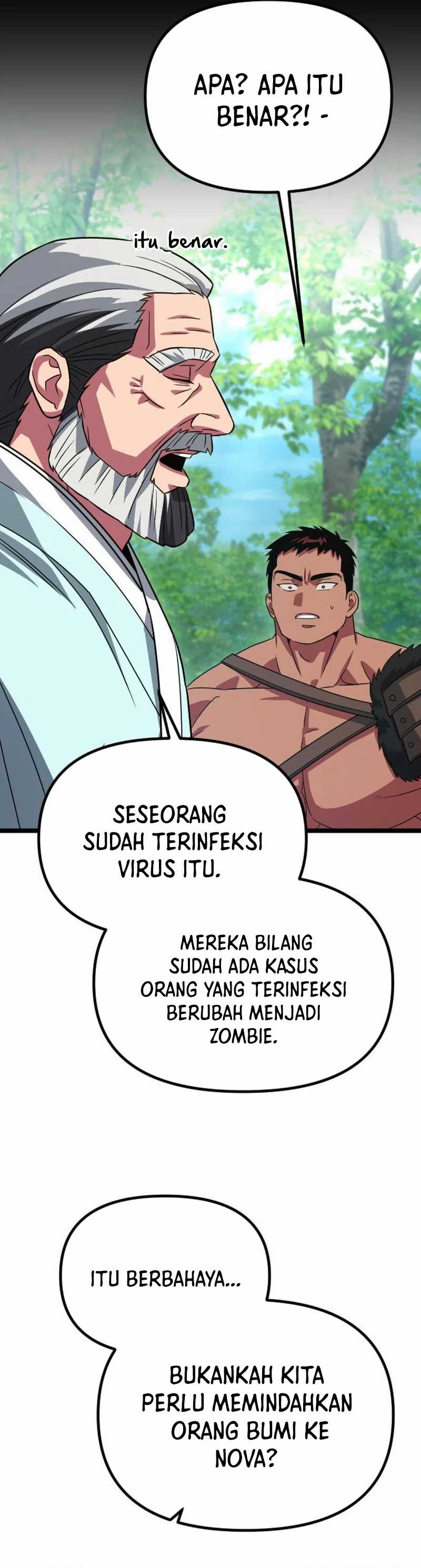 The Barbarian of Seoul Station Chapter 27 Gambar 2
