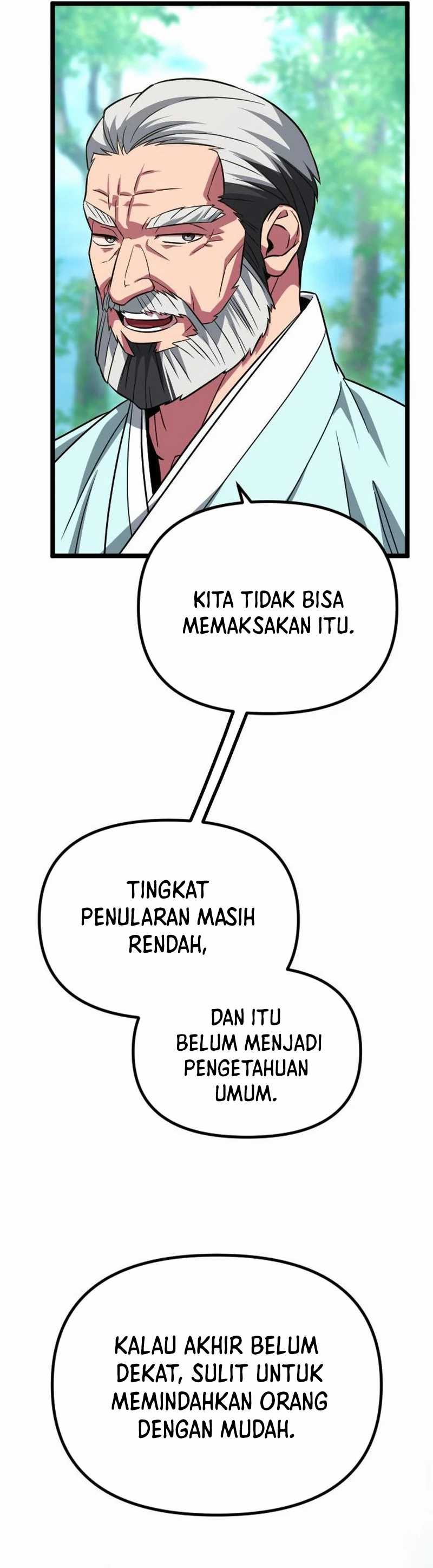 The Barbarian of Seoul Station Chapter 27 Gambar 3