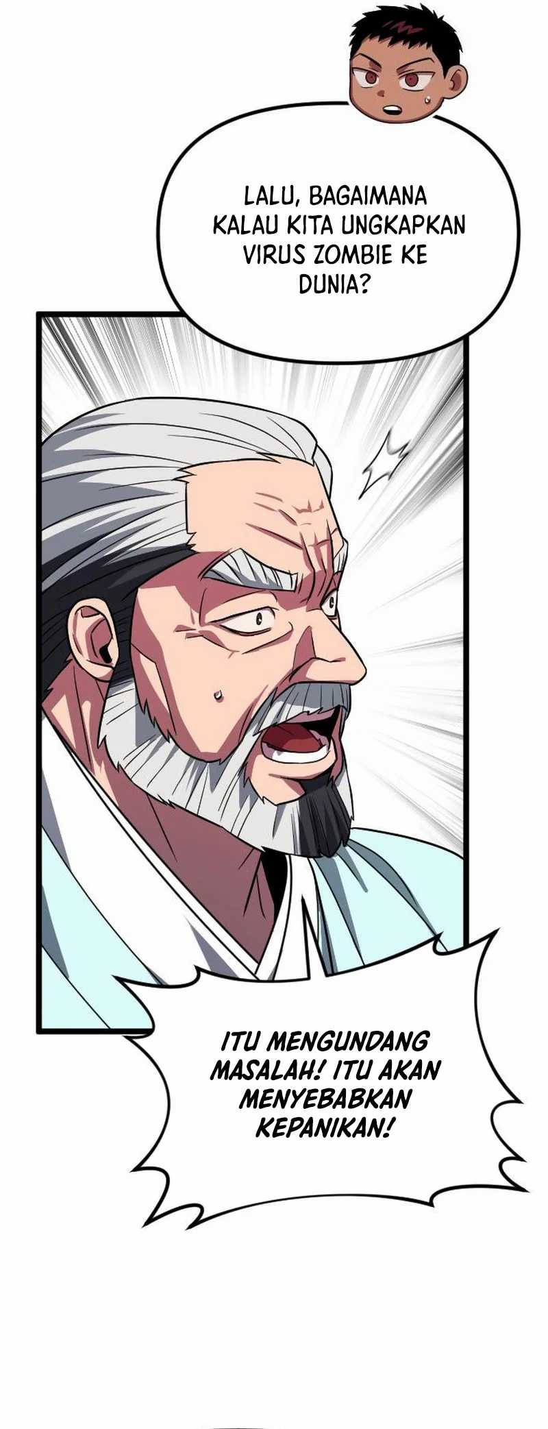 The Barbarian of Seoul Station Chapter 27 Gambar 5