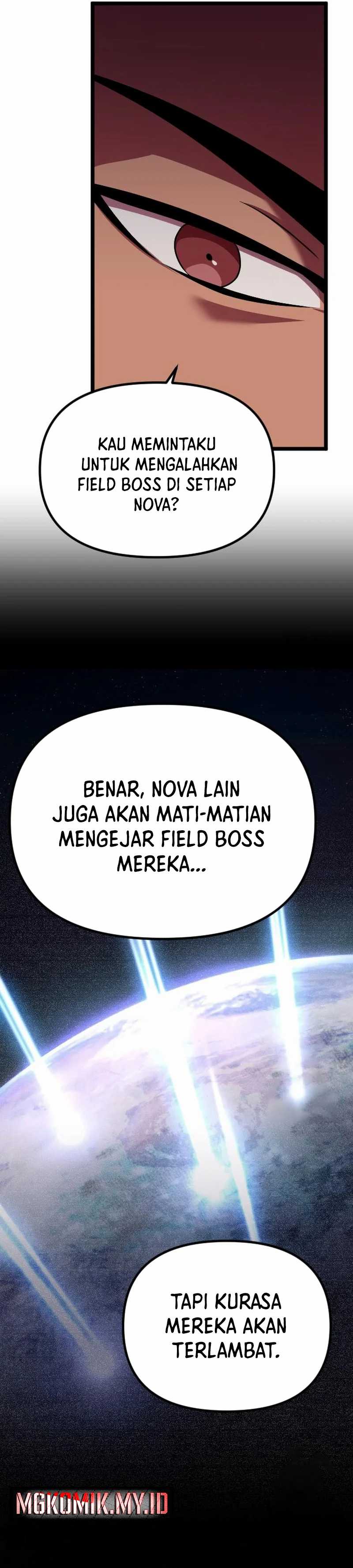 The Barbarian of Seoul Station Chapter 27 Gambar 9