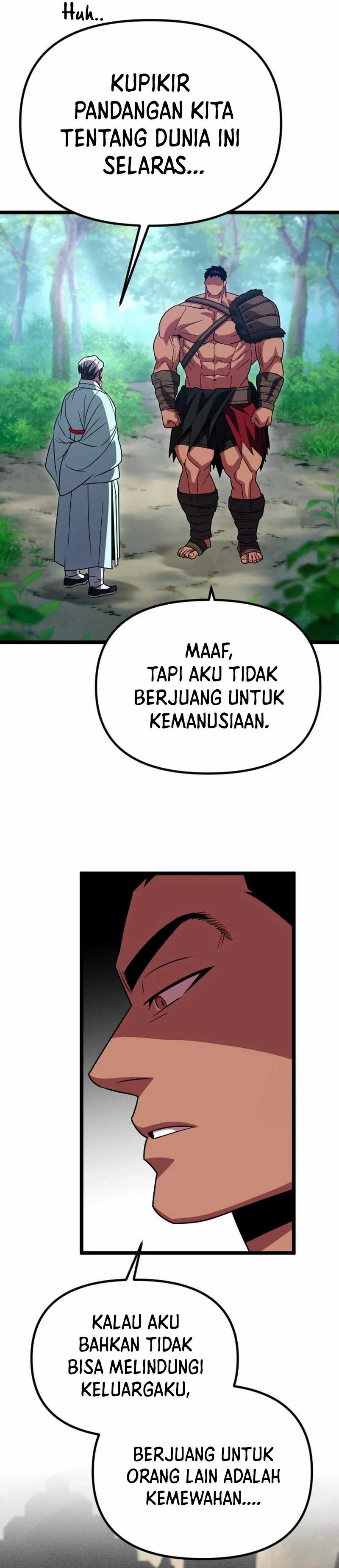 The Barbarian of Seoul Station Chapter 27 Gambar 11