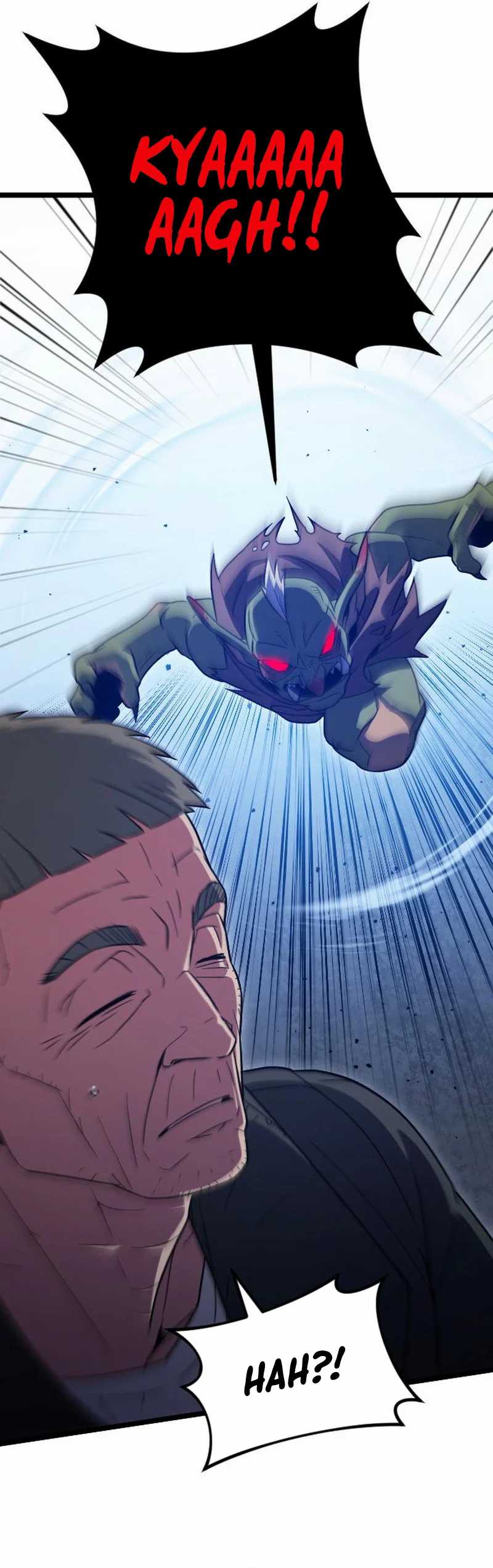 The Barbarian of Seoul Station Chapter 27 Gambar 15