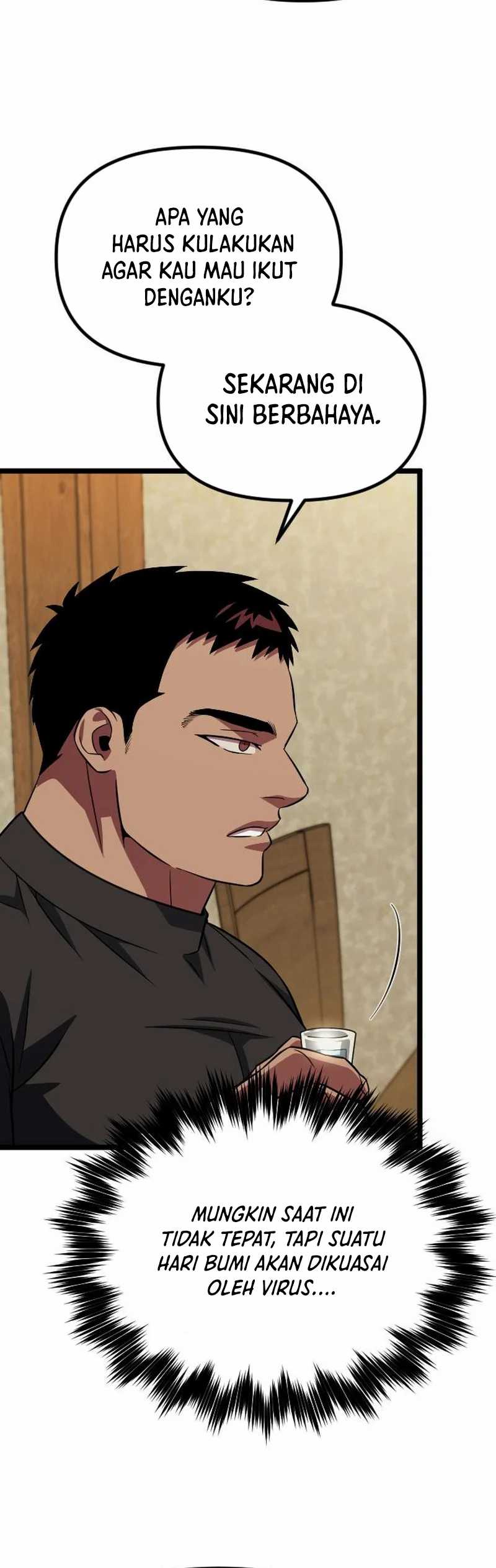 The Barbarian of Seoul Station Chapter 27 Gambar 27