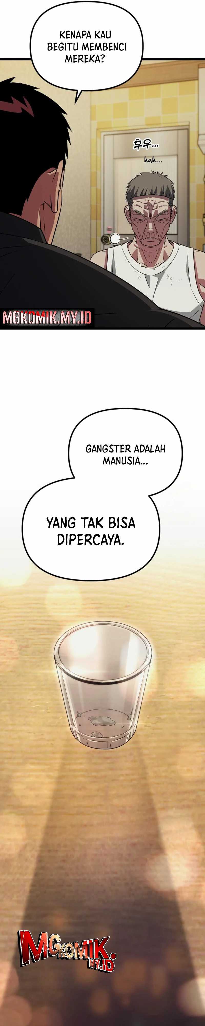 The Barbarian of Seoul Station Chapter 27 Gambar 29