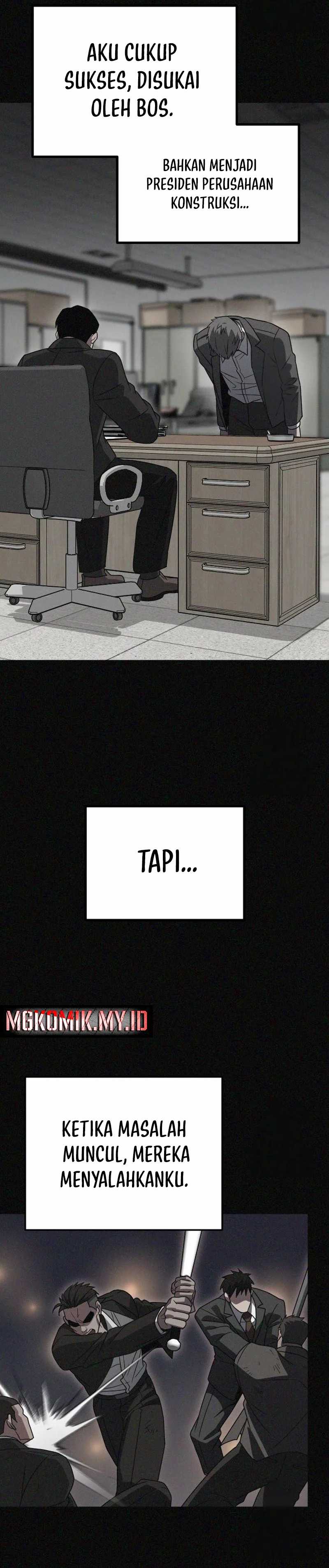The Barbarian of Seoul Station Chapter 27 Gambar 31