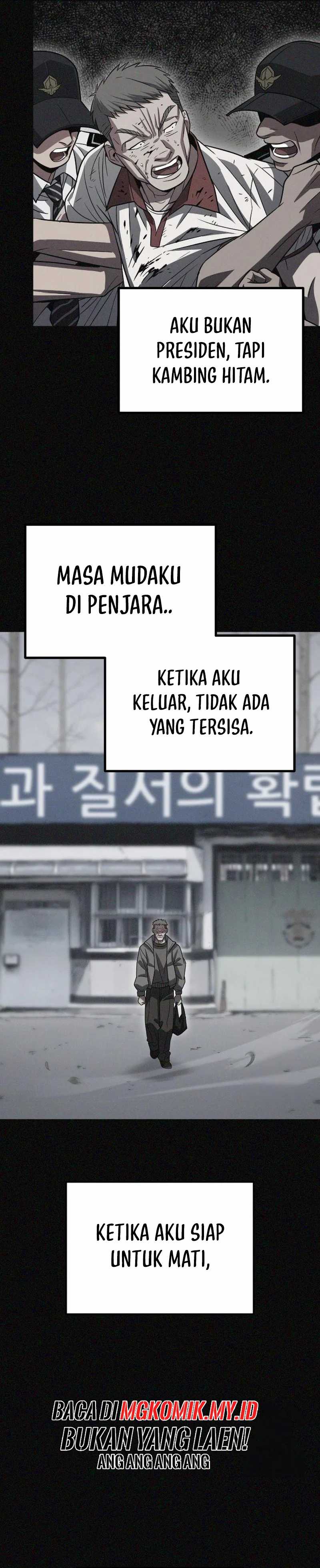 The Barbarian of Seoul Station Chapter 27 Gambar 32