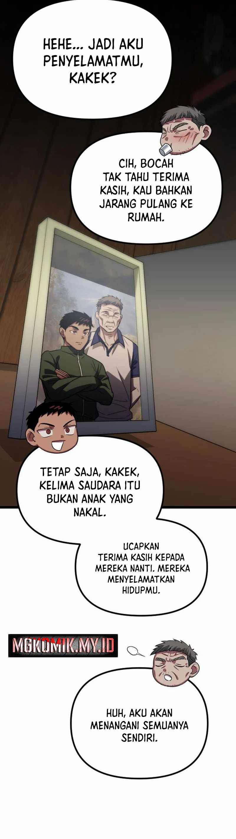 The Barbarian of Seoul Station Chapter 27 Gambar 34