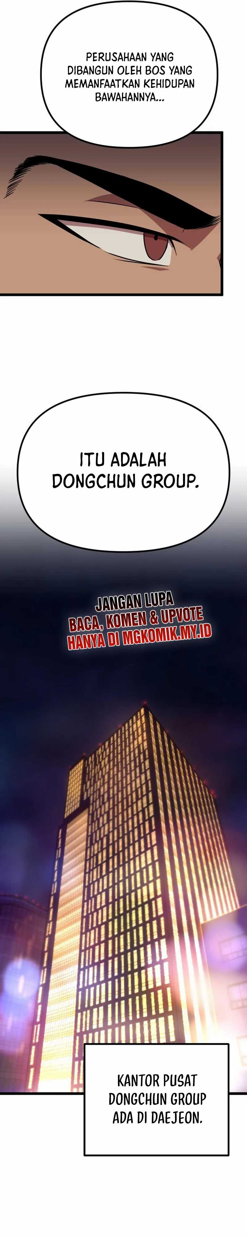 The Barbarian of Seoul Station Chapter 27 Gambar 36