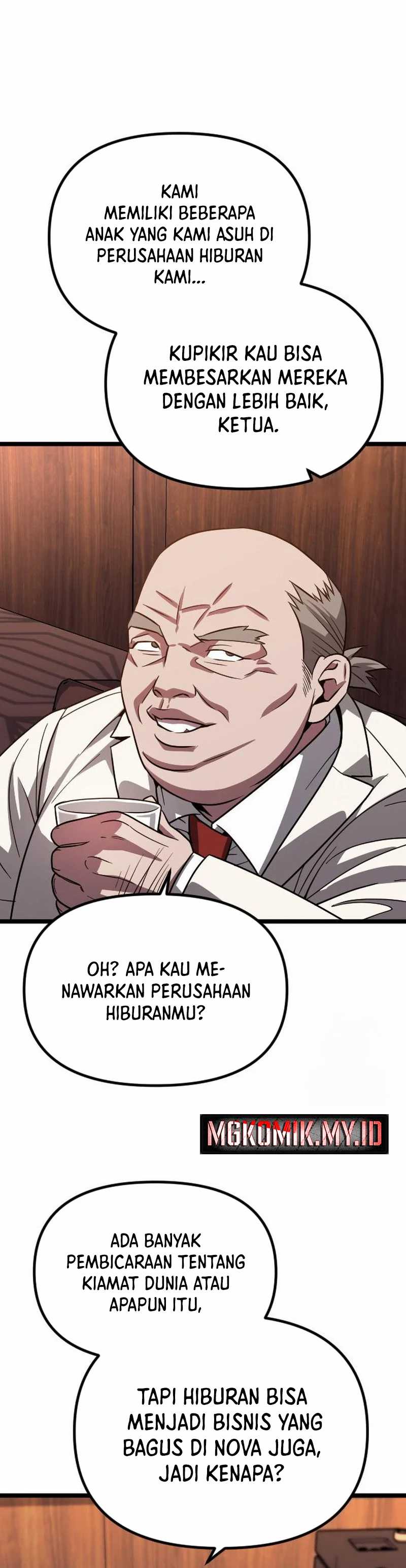 The Barbarian of Seoul Station Chapter 27 Gambar 39
