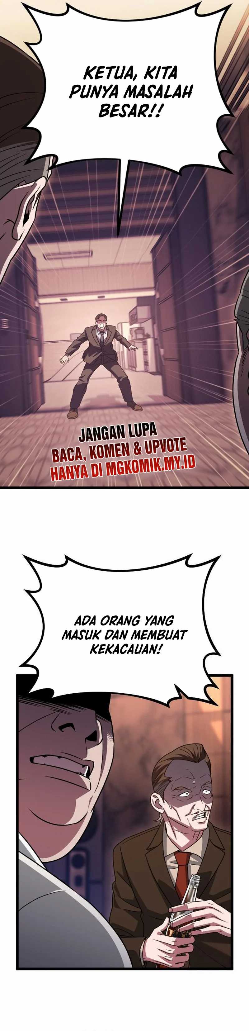 The Barbarian of Seoul Station Chapter 27 Gambar 43