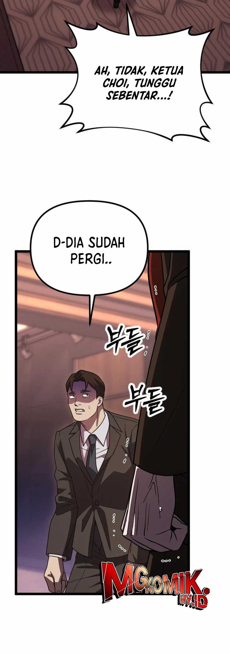The Barbarian of Seoul Station Chapter 27 Gambar 45