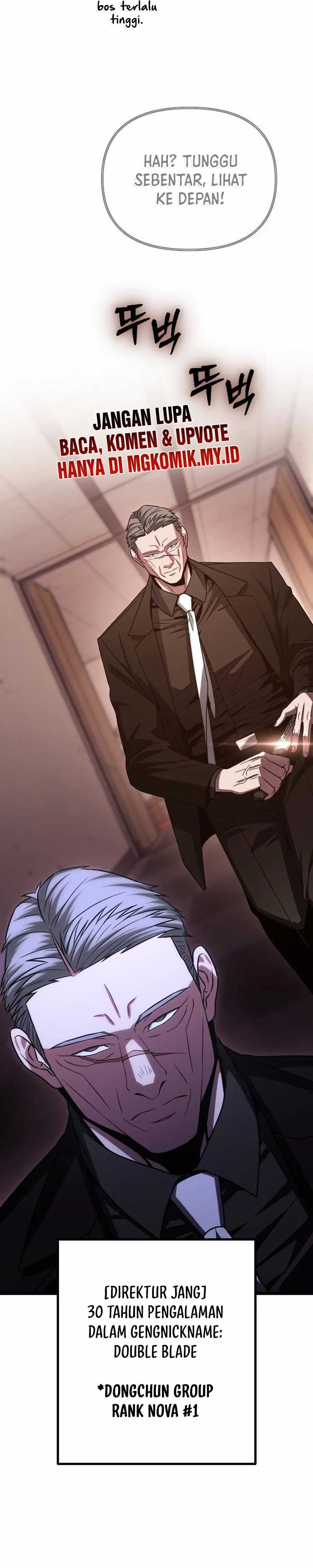 The Barbarian of Seoul Station Chapter 27 Gambar 48