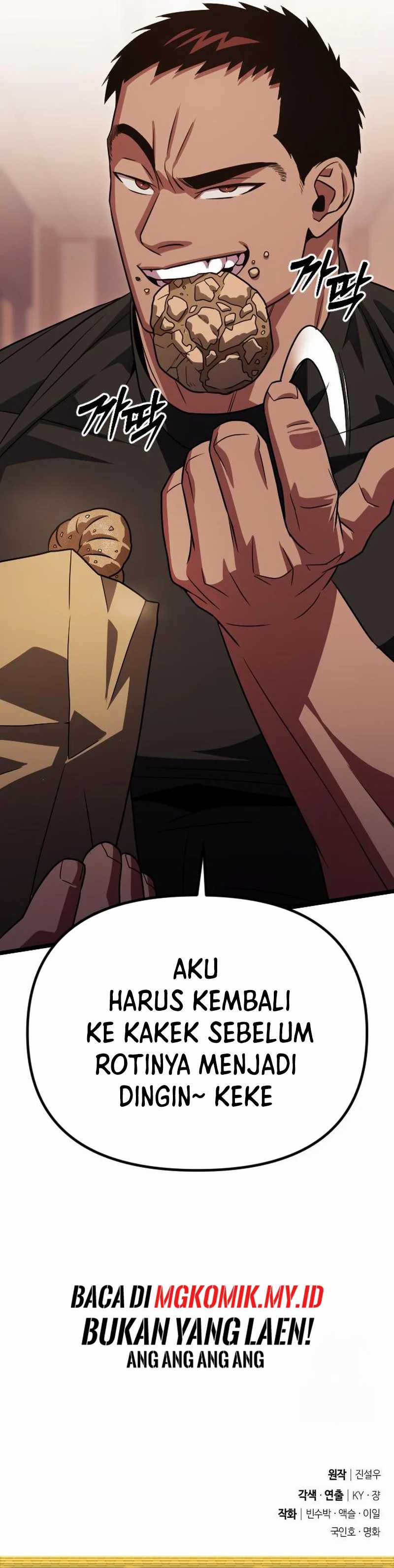 The Barbarian of Seoul Station Chapter 27 Gambar 50