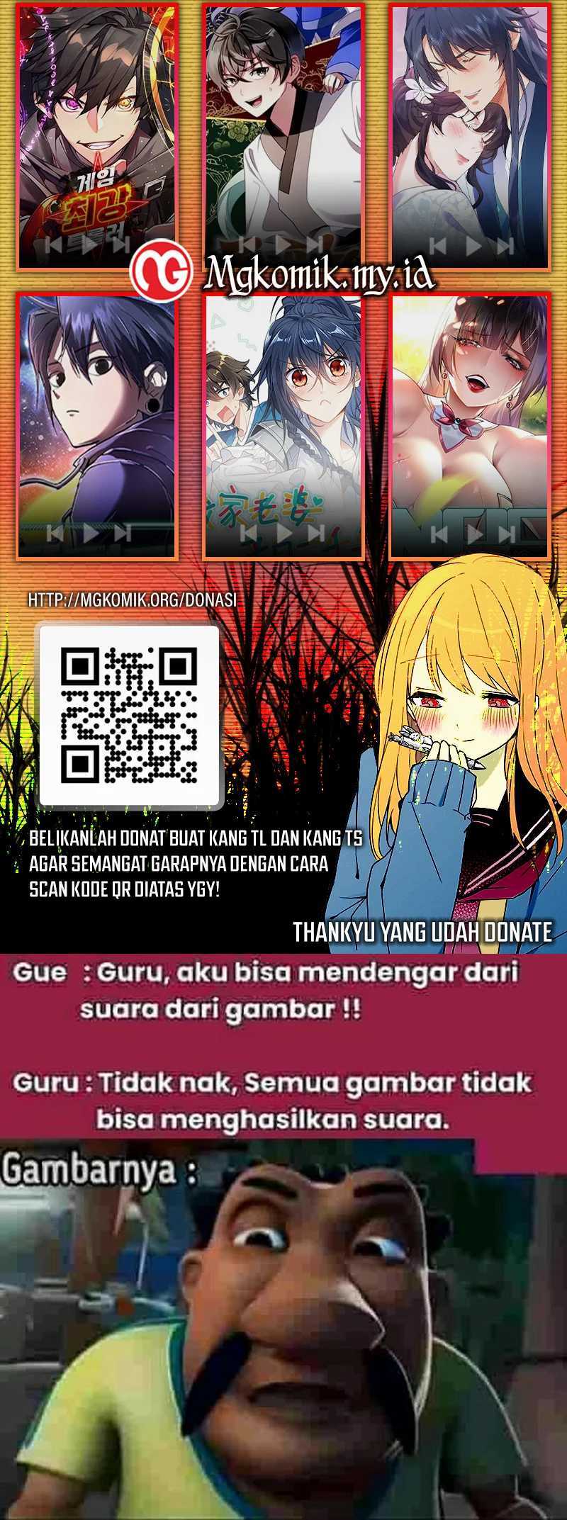The Barbarian of Seoul Station Chapter 27 Gambar 51