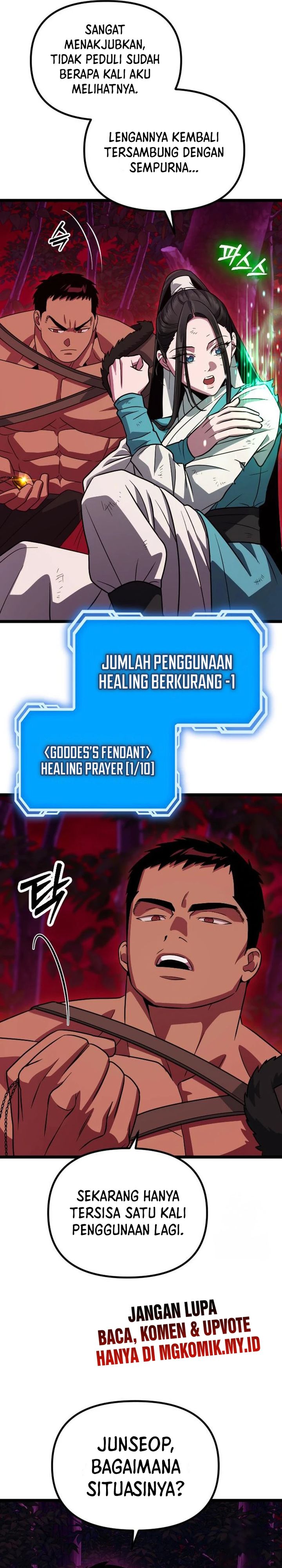 The Barbarian of Seoul Station Chapter 31 Gambar 2