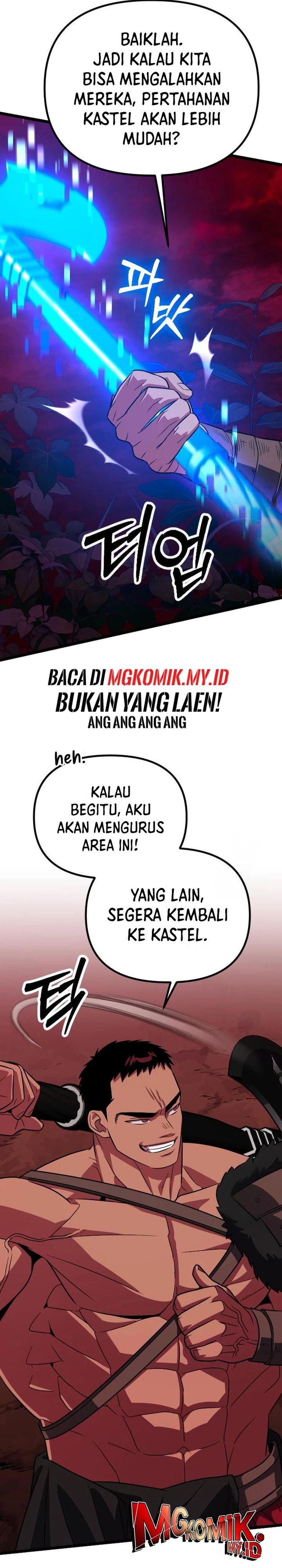 The Barbarian of Seoul Station Chapter 31 Gambar 4