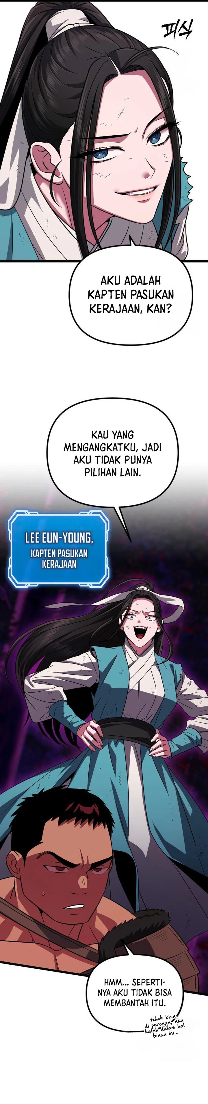 The Barbarian of Seoul Station Chapter 31 Gambar 7
