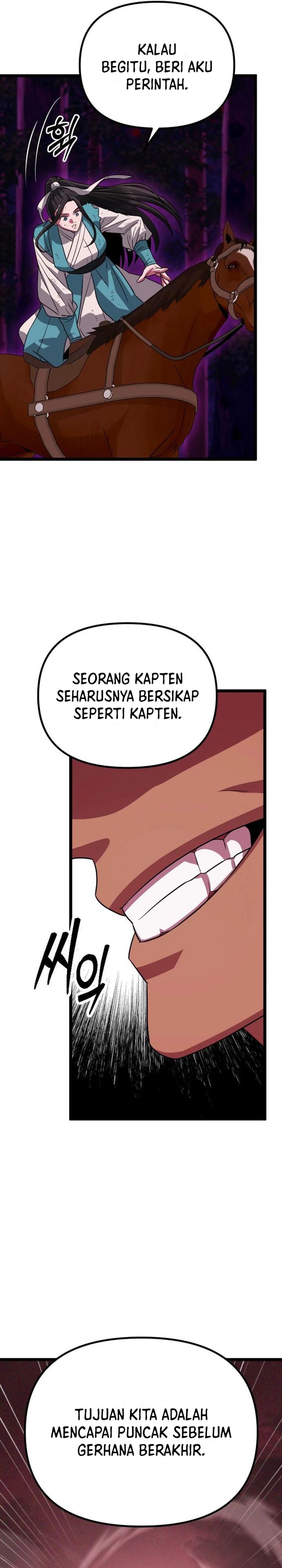 The Barbarian of Seoul Station Chapter 31 Gambar 8
