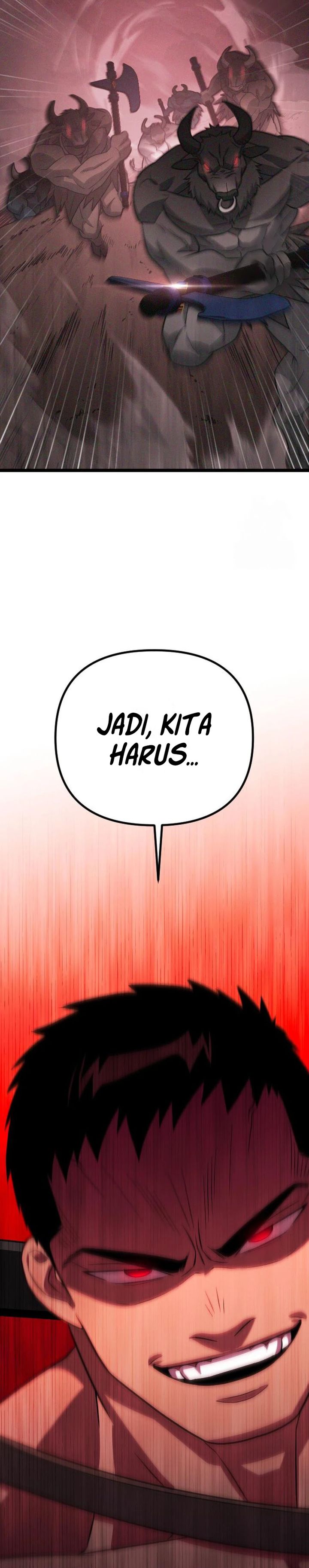 The Barbarian of Seoul Station Chapter 31 Gambar 9
