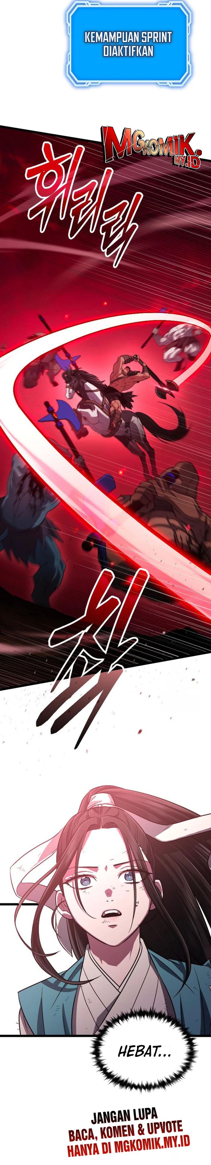 The Barbarian of Seoul Station Chapter 31 Gambar 12