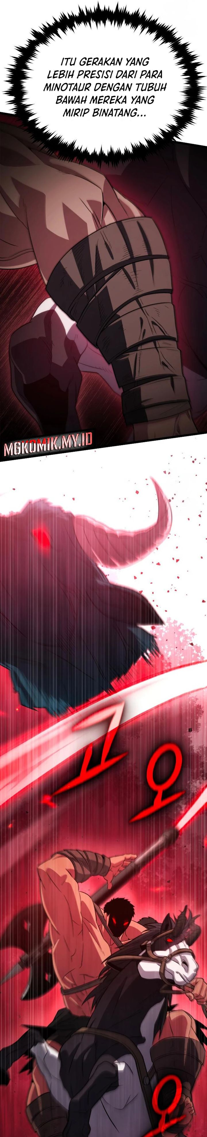 The Barbarian of Seoul Station Chapter 31 Gambar 13