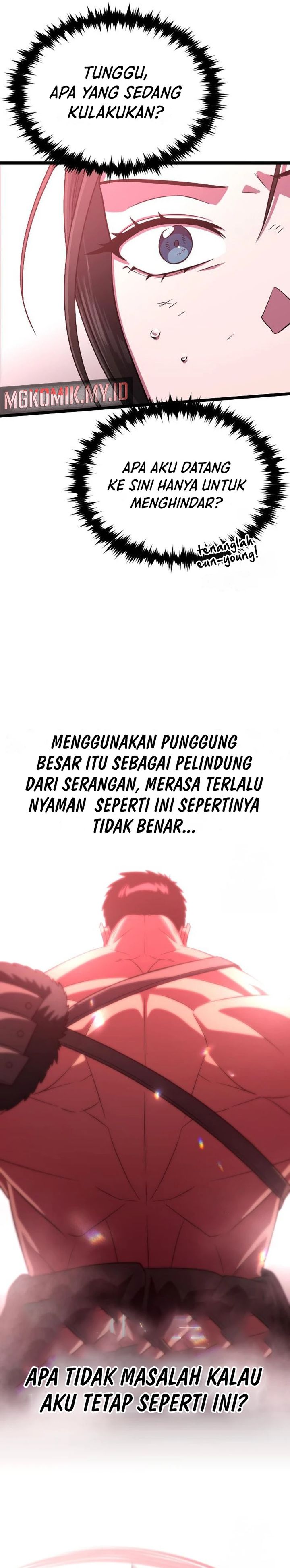 The Barbarian of Seoul Station Chapter 31 Gambar 15