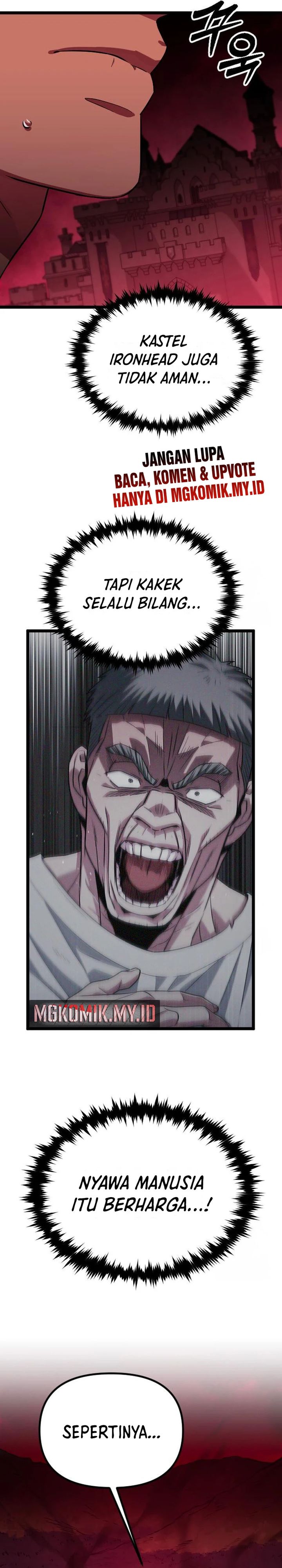 The Barbarian of Seoul Station Chapter 31 Gambar 22
