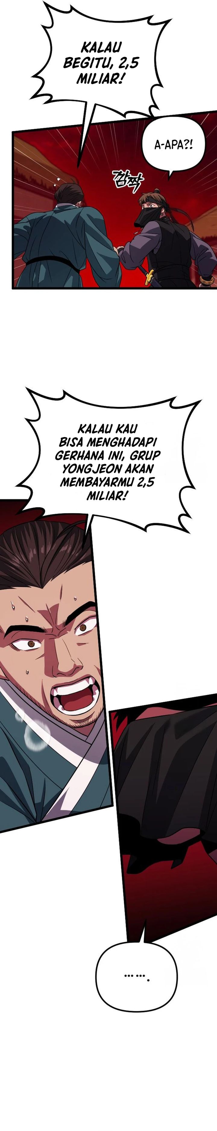 The Barbarian of Seoul Station Chapter 31 Gambar 25