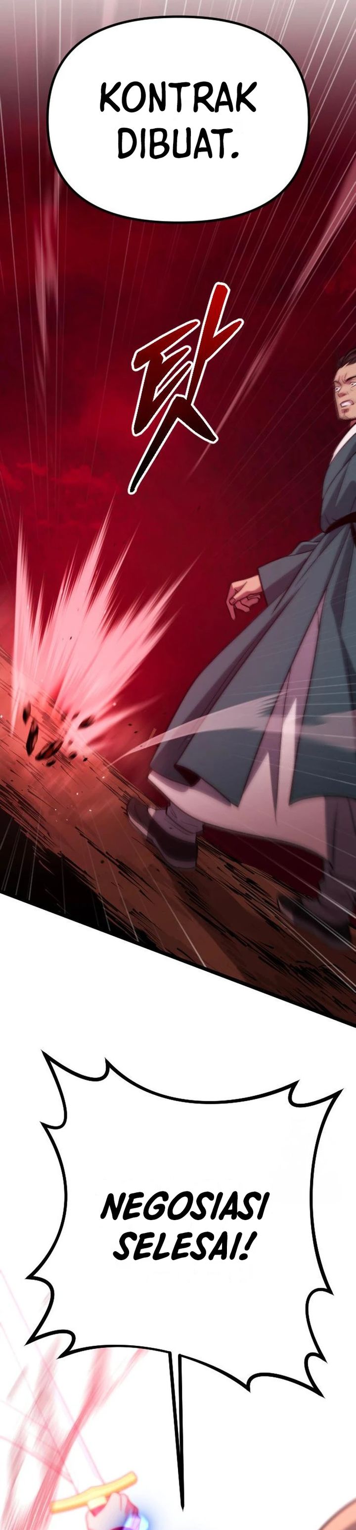 The Barbarian of Seoul Station Chapter 31 Gambar 28