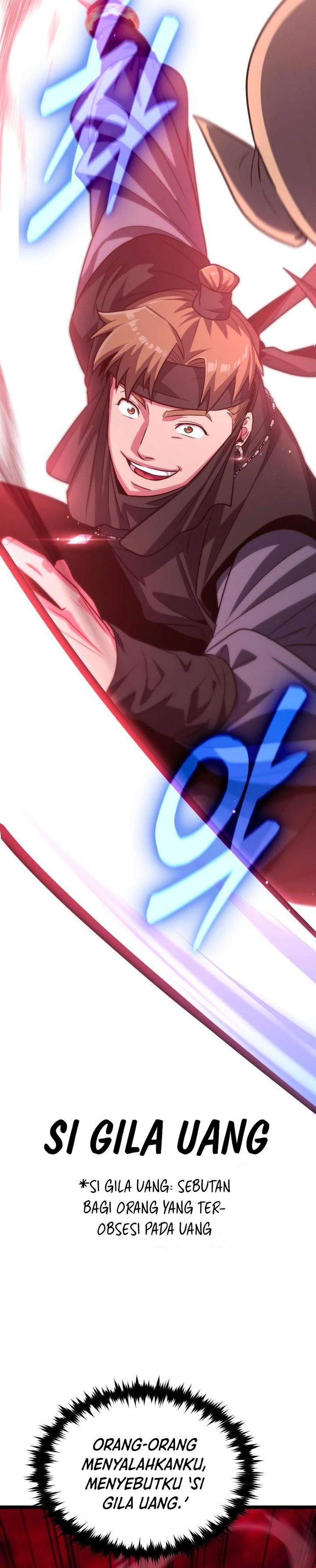 The Barbarian of Seoul Station Chapter 31 Gambar 29