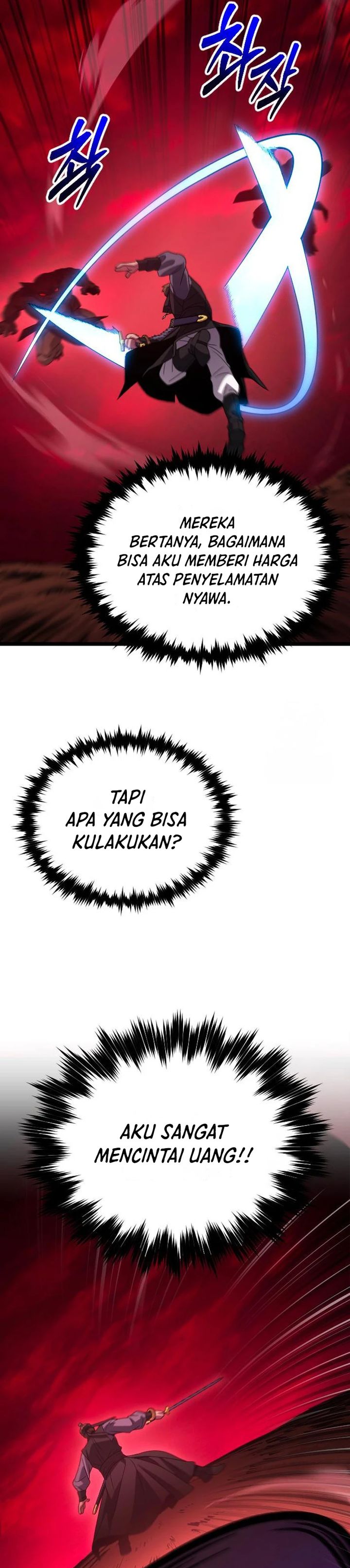 The Barbarian of Seoul Station Chapter 31 Gambar 30