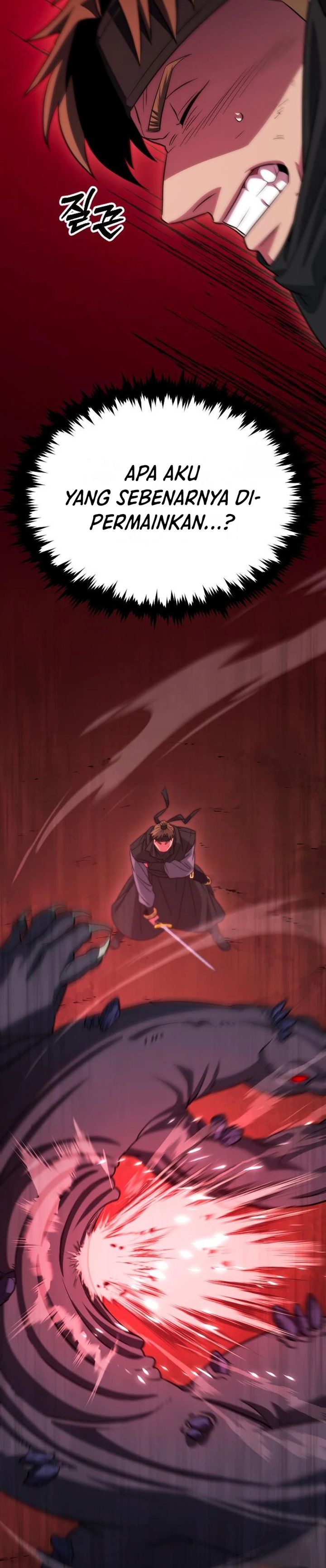 The Barbarian of Seoul Station Chapter 31 Gambar 35