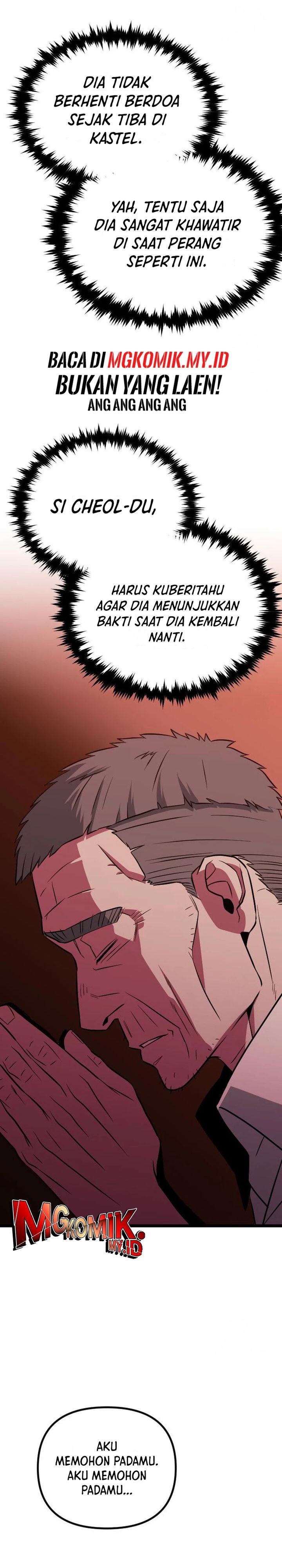 The Barbarian of Seoul Station Chapter 31 Gambar 43