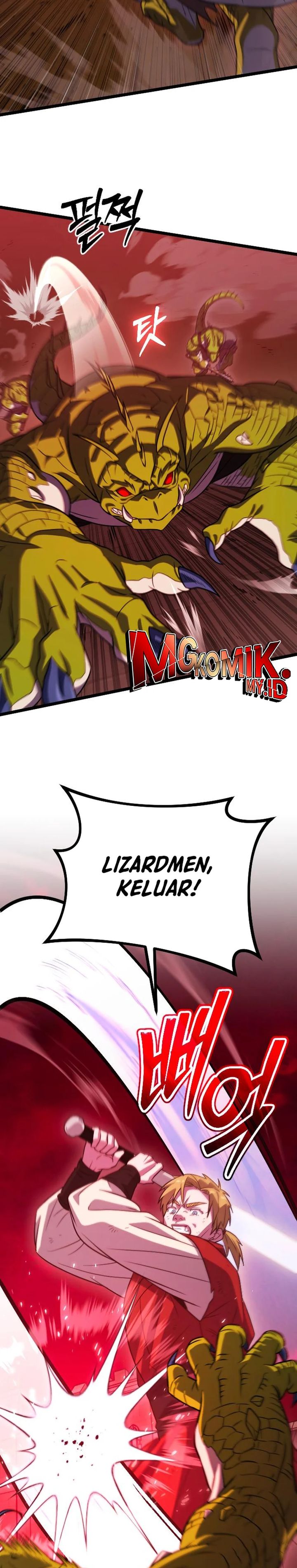 The Barbarian of Seoul Station Chapter 32 Gambar 2