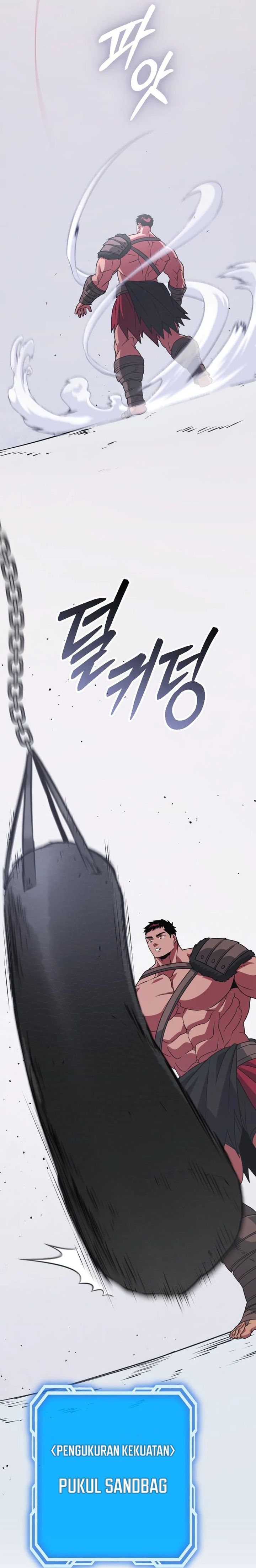 The Barbarian of Seoul Station Chapter 32 Gambar 44