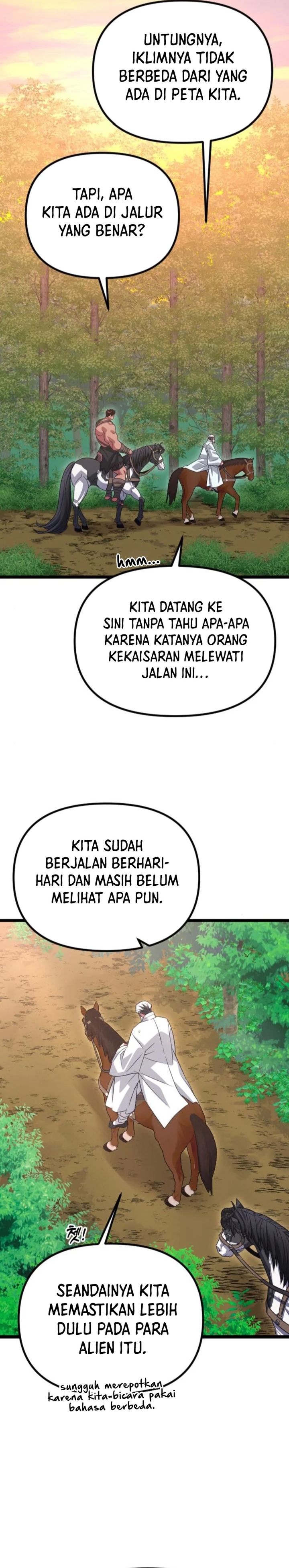The Barbarian of Seoul Station Chapter 36 Gambar 2