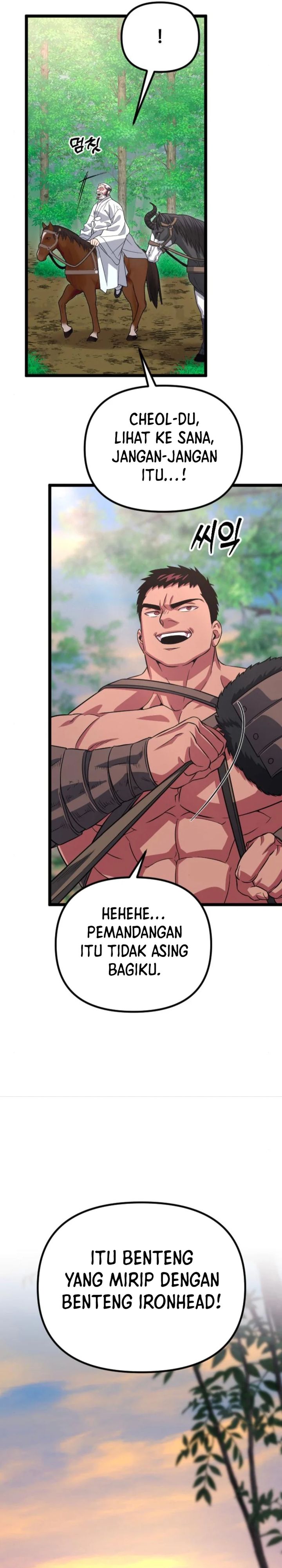 The Barbarian of Seoul Station Chapter 36 Gambar 6