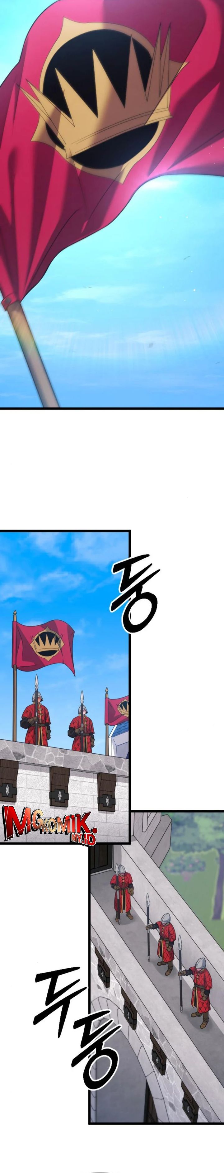 The Barbarian of Seoul Station Chapter 36 Gambar 8