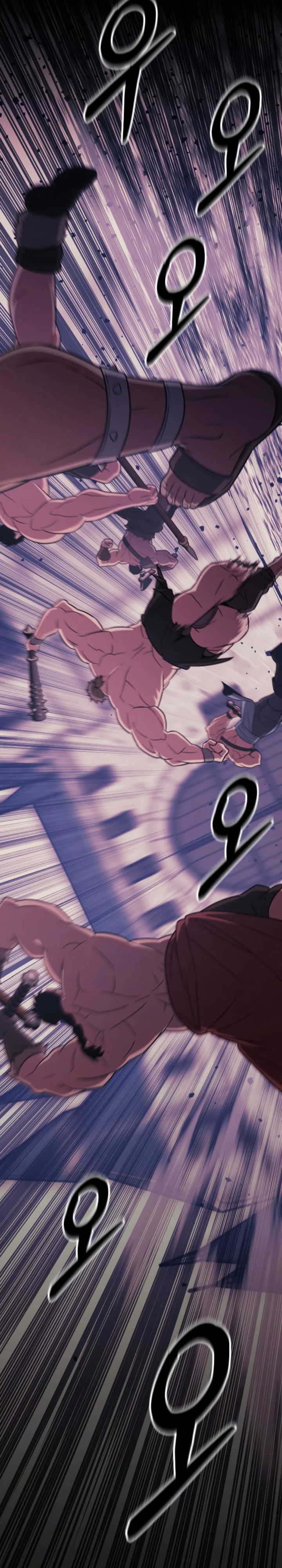 The Barbarian of Seoul Station Chapter 36 Gambar 12