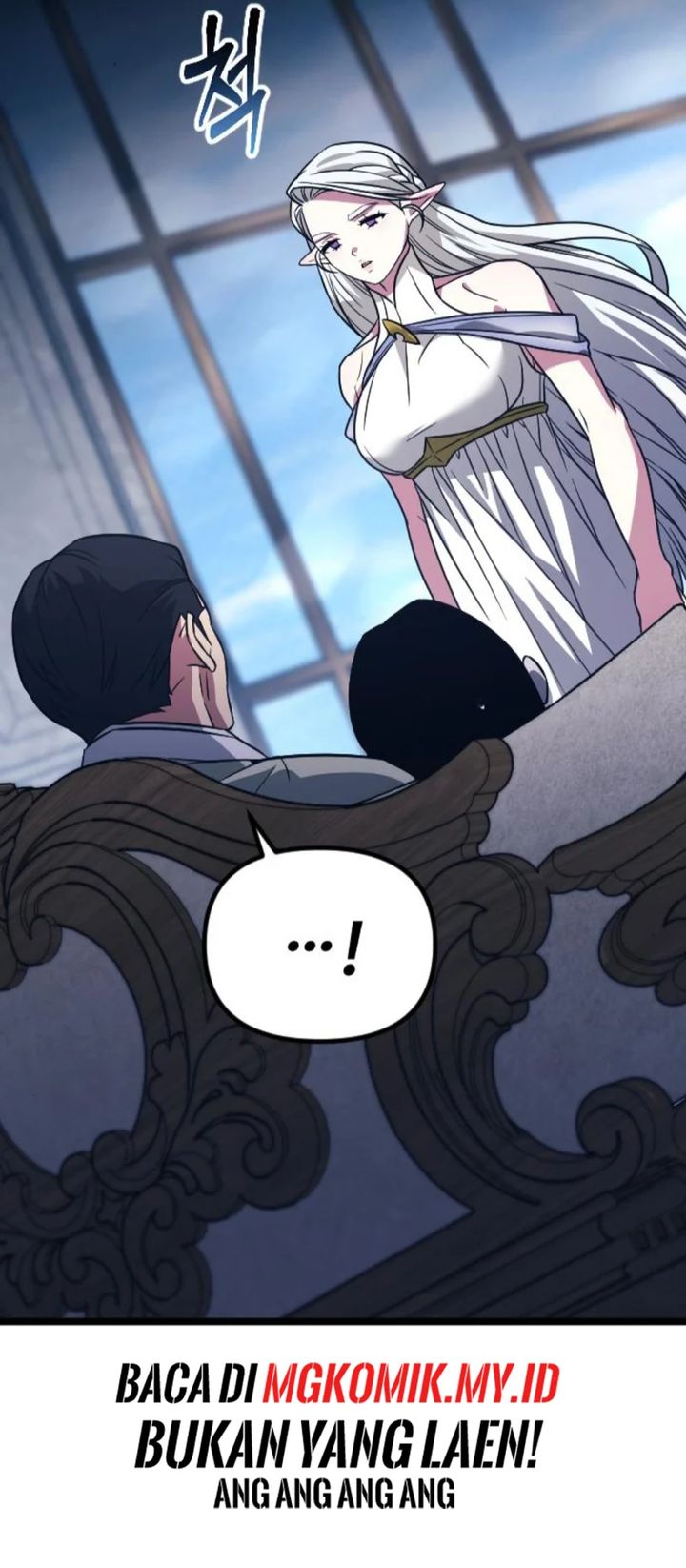 The Barbarian of Seoul Station Chapter 36 Gambar 17