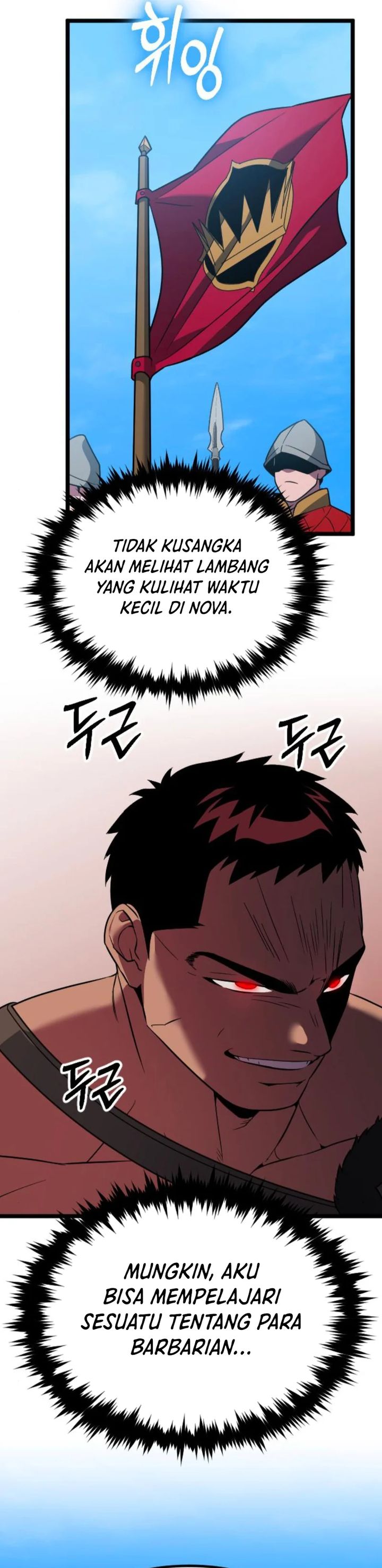 The Barbarian of Seoul Station Chapter 36 Gambar 25