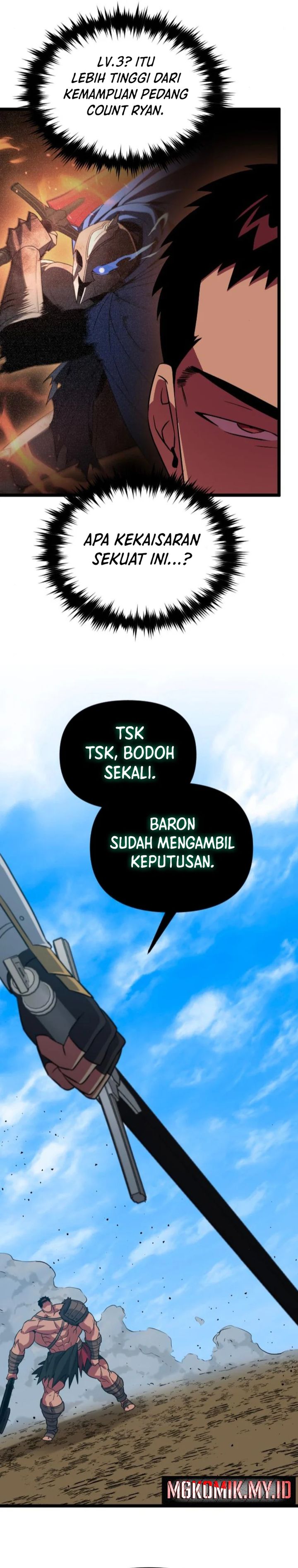 The Barbarian of Seoul Station Chapter 36 Gambar 31