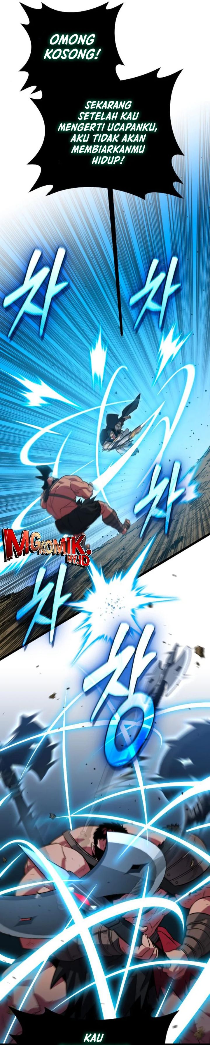 The Barbarian of Seoul Station Chapter 36 Gambar 35